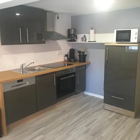 Studio Haus Lindenteichblick Atzenhausen Zewnętrze zdjęcie