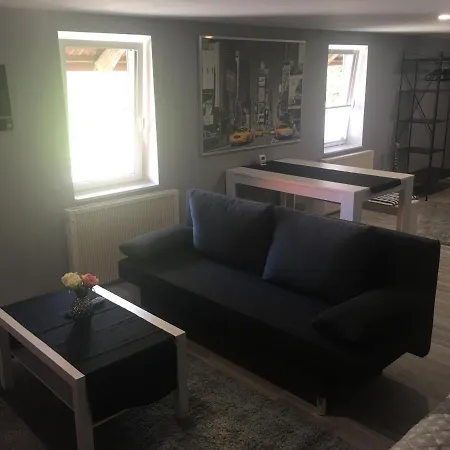 Studio Haus Lindenteichblick Atzenhausen Zewnętrze zdjęcie