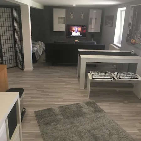 Studio Haus Lindenteichblick Atzenhausen Zewnętrze zdjęcie