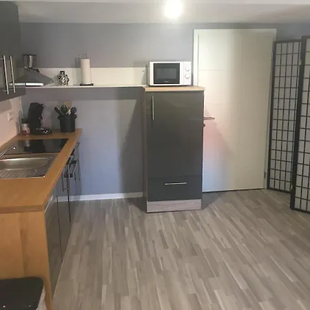 Studio Haus Lindenteichblick Atzenhausen Zewnętrze zdjęcie