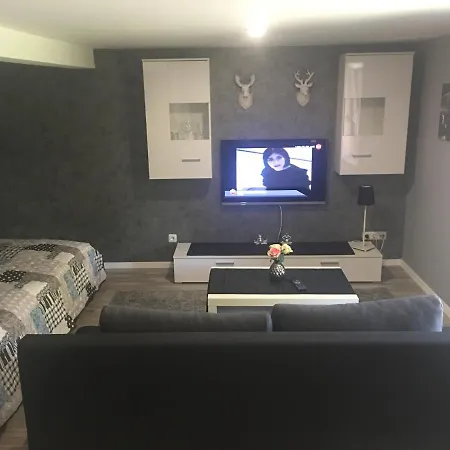 Studio Haus Lindenteichblick Atzenhausen Zewnętrze zdjęcie